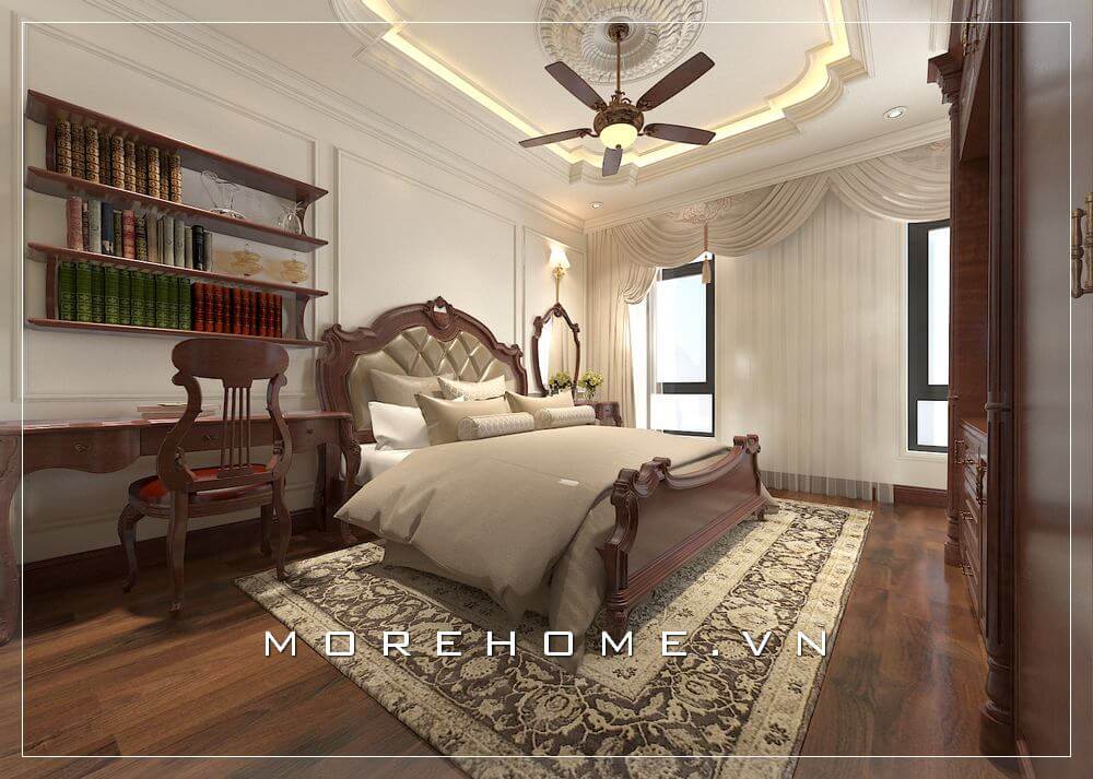 thiết kế biệt thự